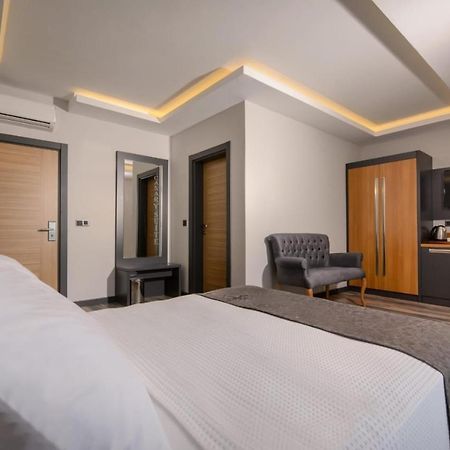 Canary Suite Otel Trabzon Esterno foto