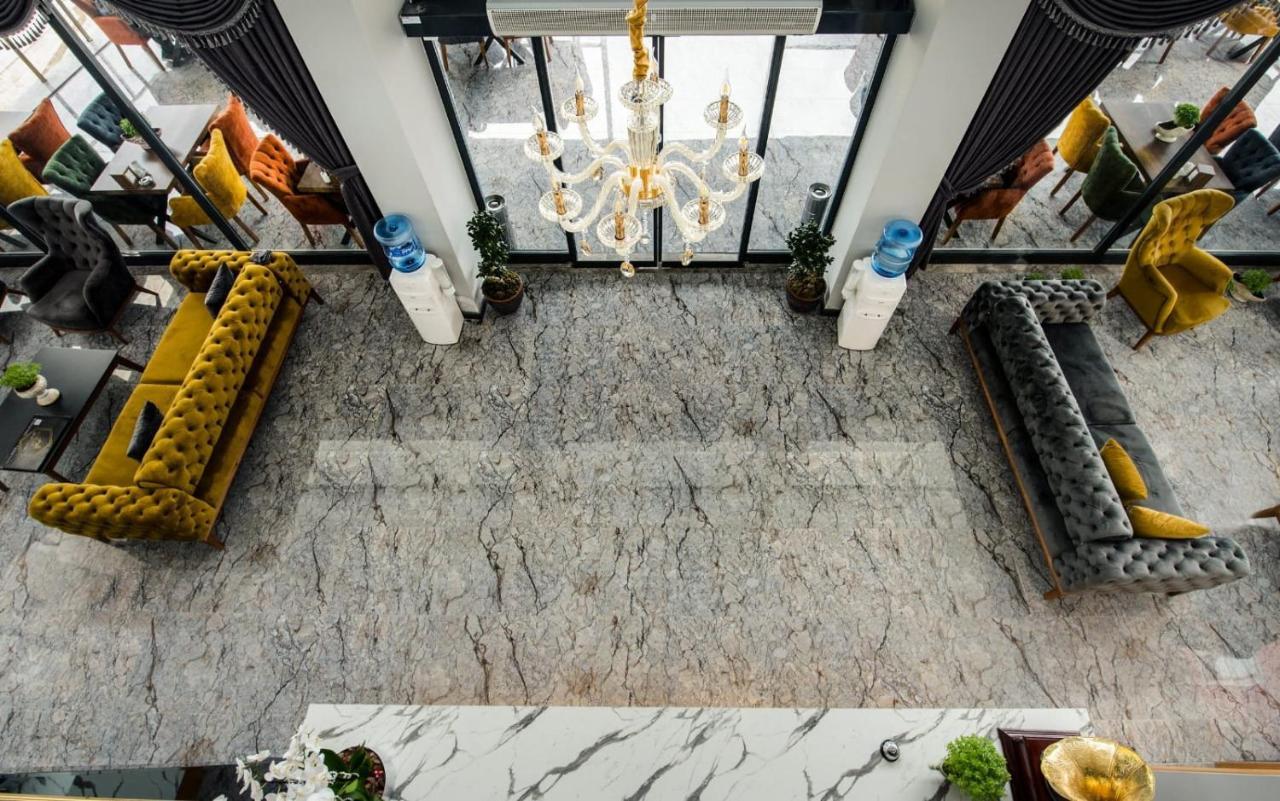Canary Suite Otel Trabzon Esterno foto