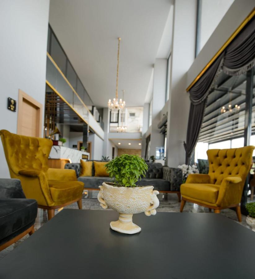 Canary Suite Otel Trabzon Esterno foto