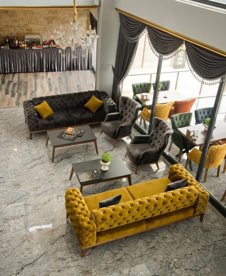 Canary Suite Otel Trabzon Esterno foto