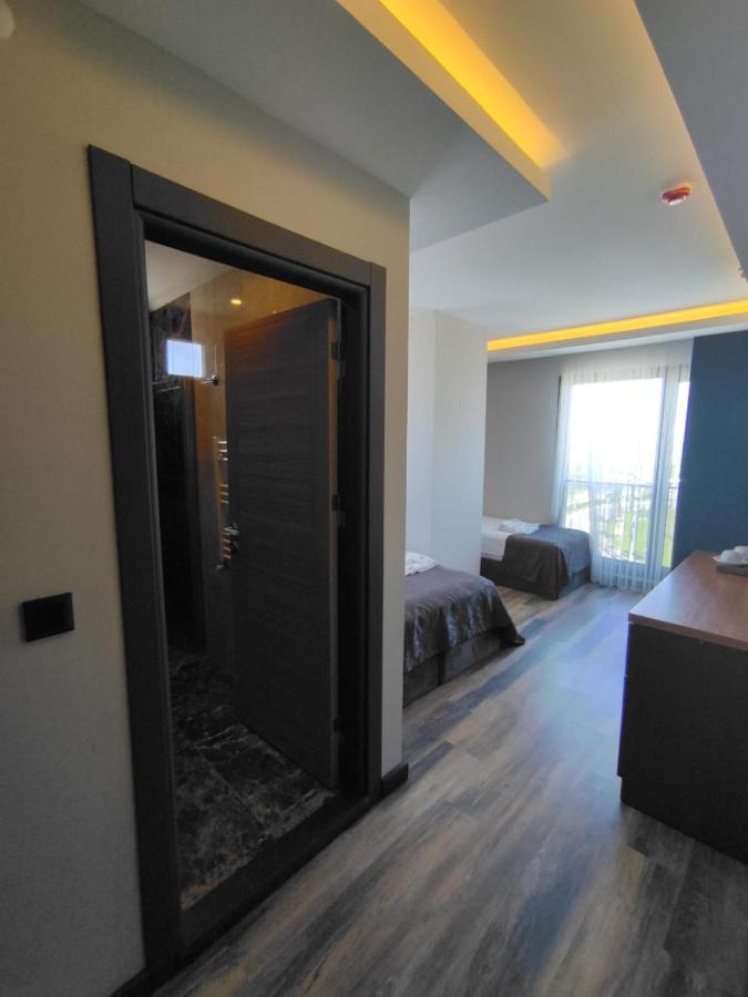 Canary Suite Otel Trabzon Esterno foto