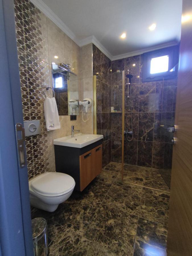 Canary Suite Otel Trabzon Esterno foto