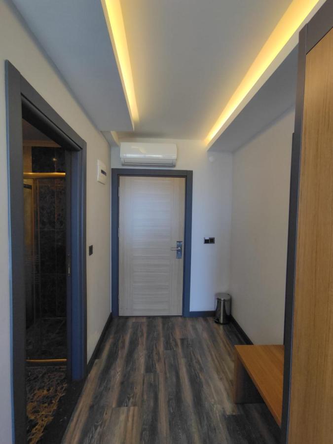 Canary Suite Otel Trabzon Esterno foto