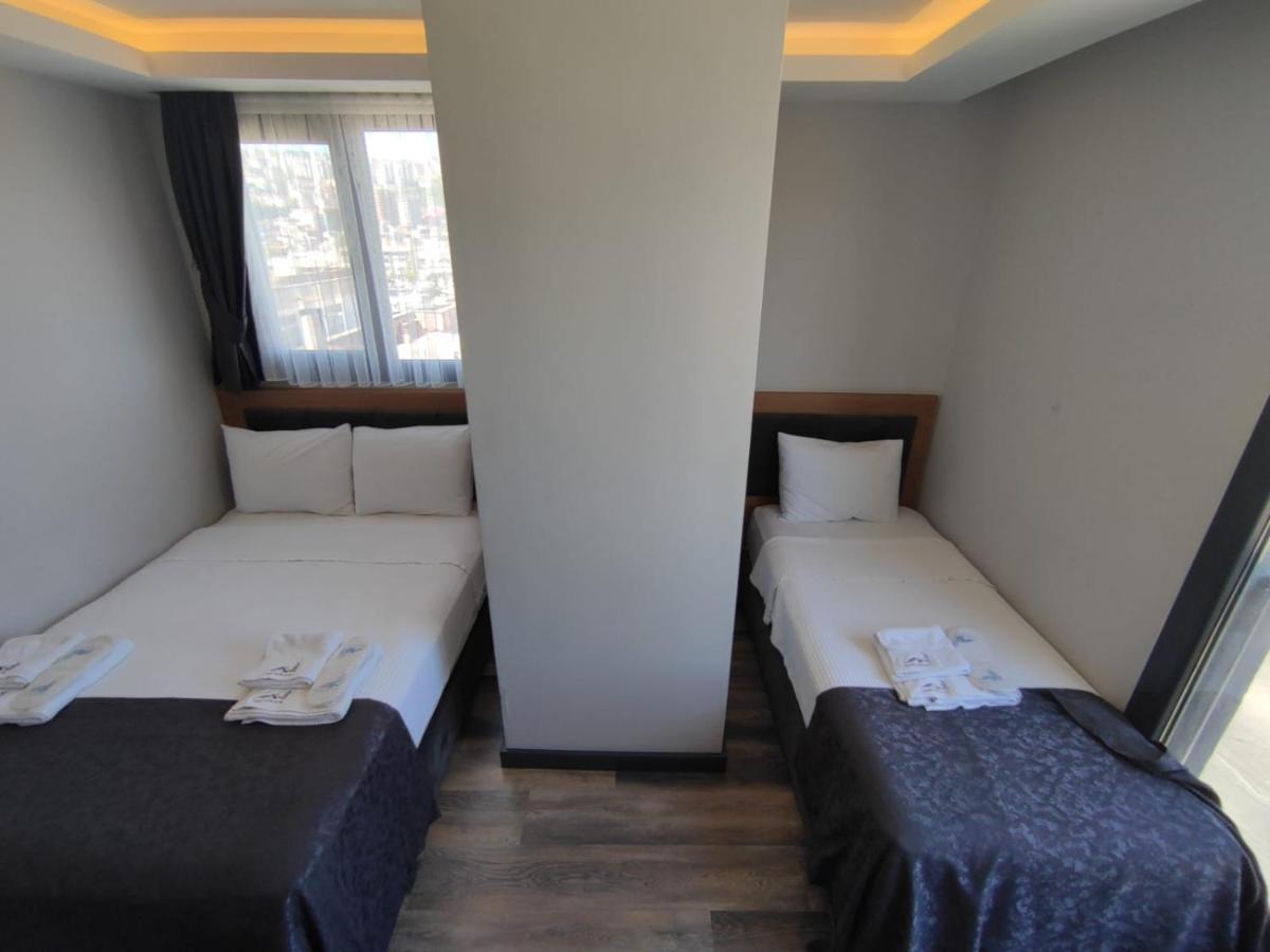 Canary Suite Otel Trabzon Esterno foto