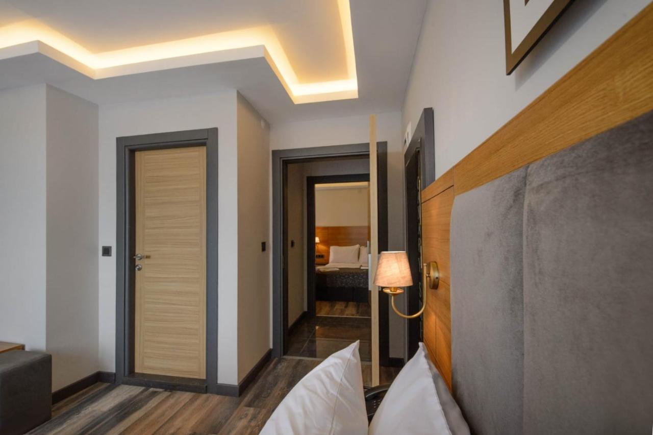 Canary Suite Otel Trabzon Esterno foto