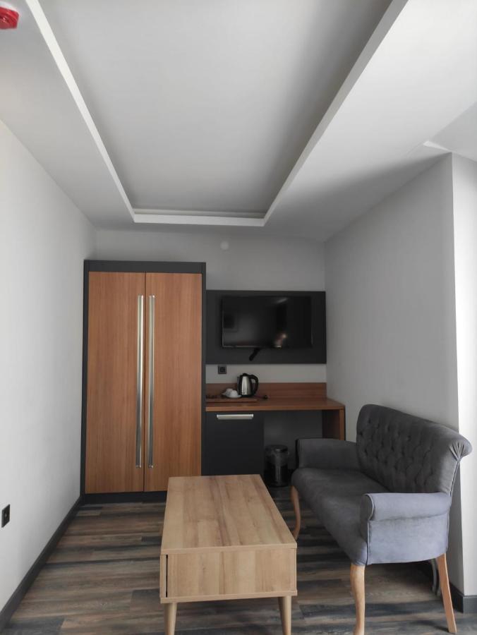 Canary Suite Otel Trabzon Esterno foto