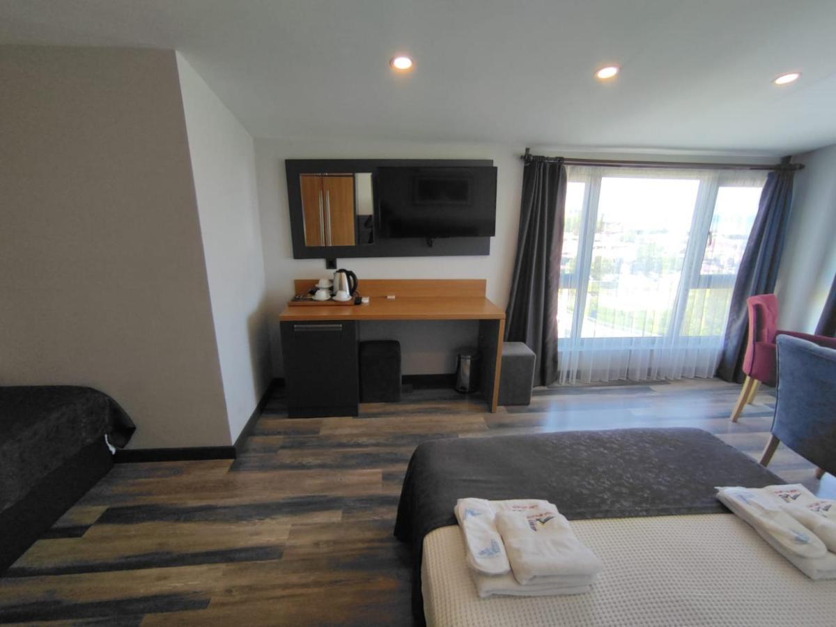 Canary Suite Otel Trabzon Esterno foto