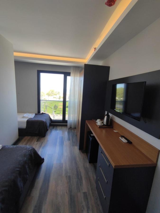 Canary Suite Otel Trabzon Esterno foto