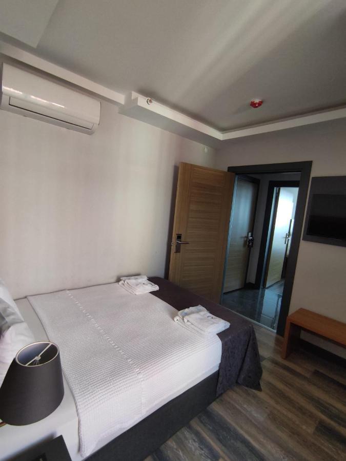 Canary Suite Otel Trabzon Esterno foto