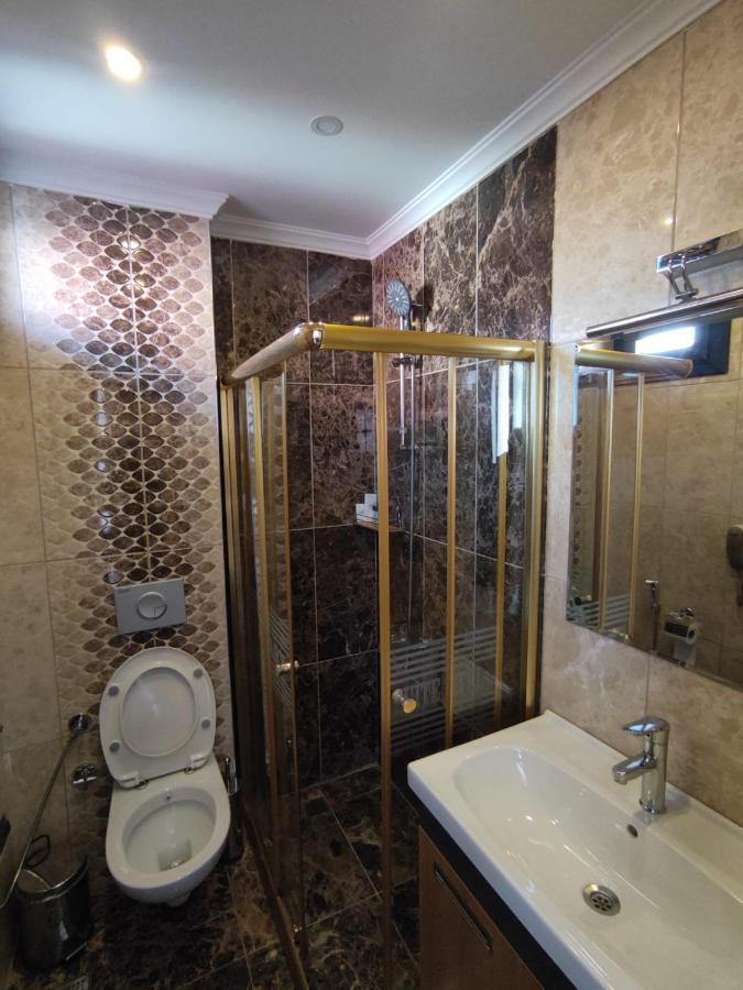 Canary Suite Otel Trabzon Esterno foto