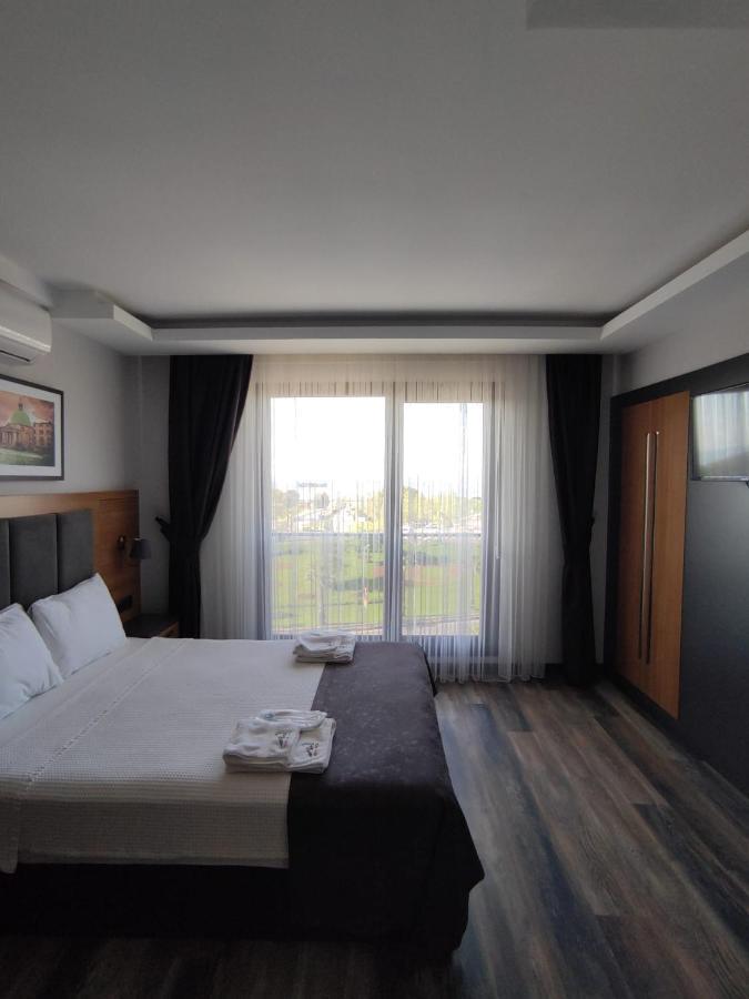 Canary Suite Otel Trabzon Esterno foto