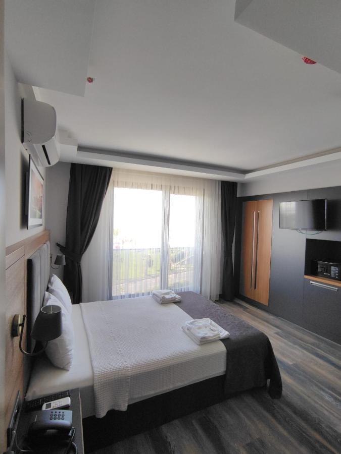 Canary Suite Otel Trabzon Esterno foto