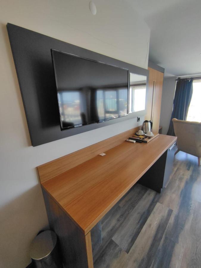 Canary Suite Otel Trabzon Esterno foto