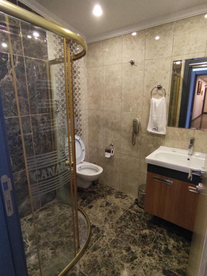 Canary Suite Otel Trabzon Esterno foto