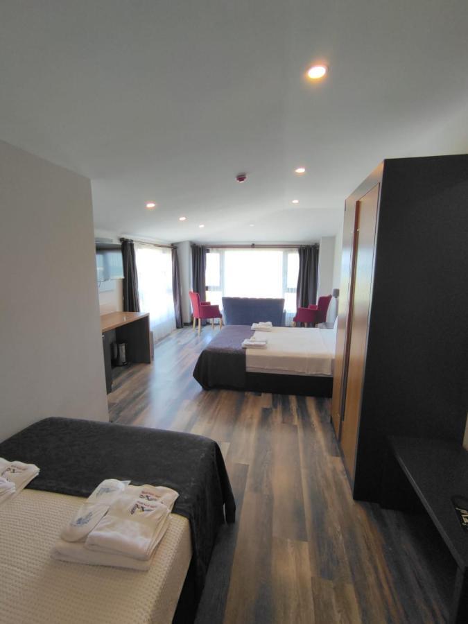 Canary Suite Otel Trabzon Esterno foto