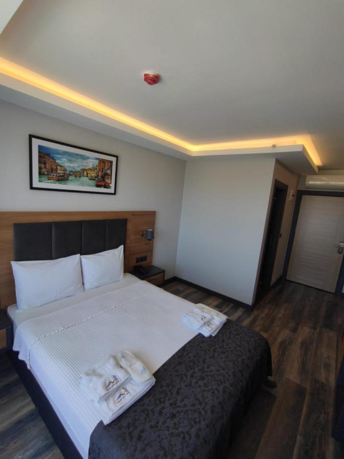 Canary Suite Otel Trabzon Esterno foto