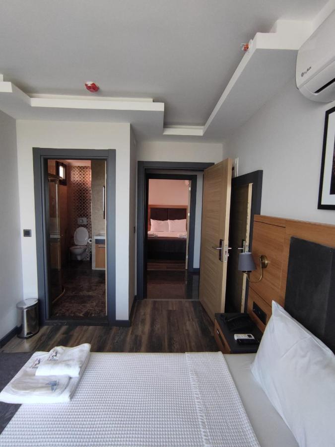Canary Suite Otel Trabzon Esterno foto