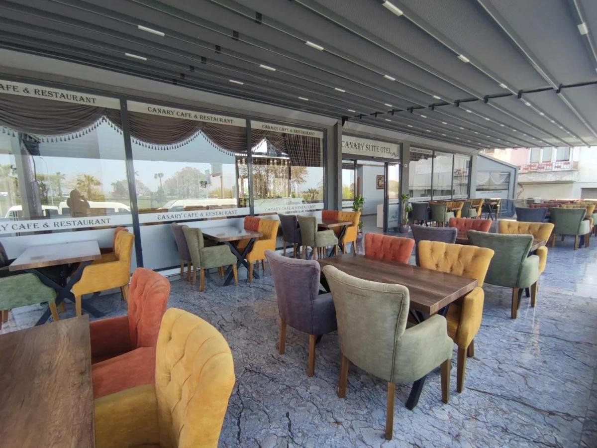Canary Suite Otel Trabzon Esterno foto