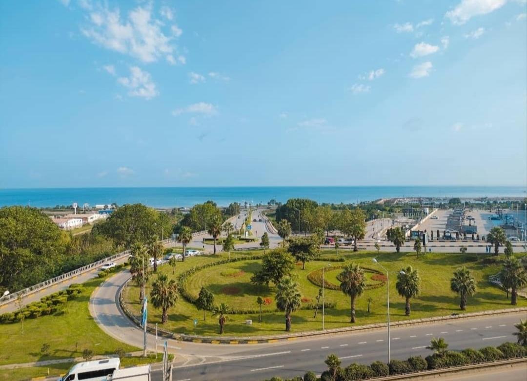 Canary Suite Otel Trabzon Esterno foto