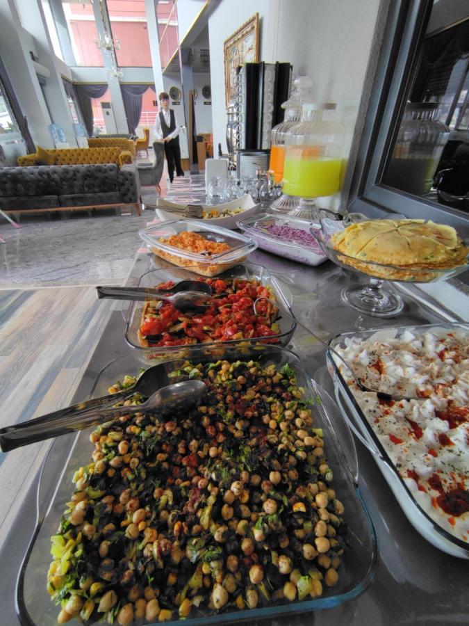 Canary Suite Otel Trabzon Esterno foto