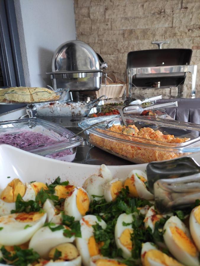 Canary Suite Otel Trabzon Esterno foto