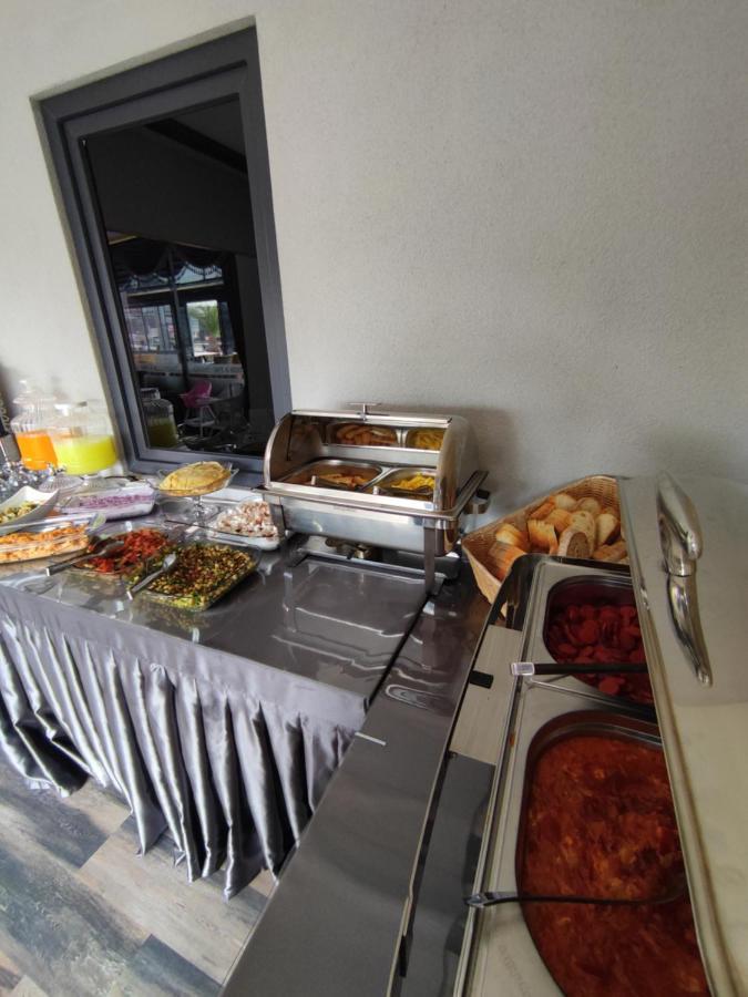 Canary Suite Otel Trabzon Esterno foto
