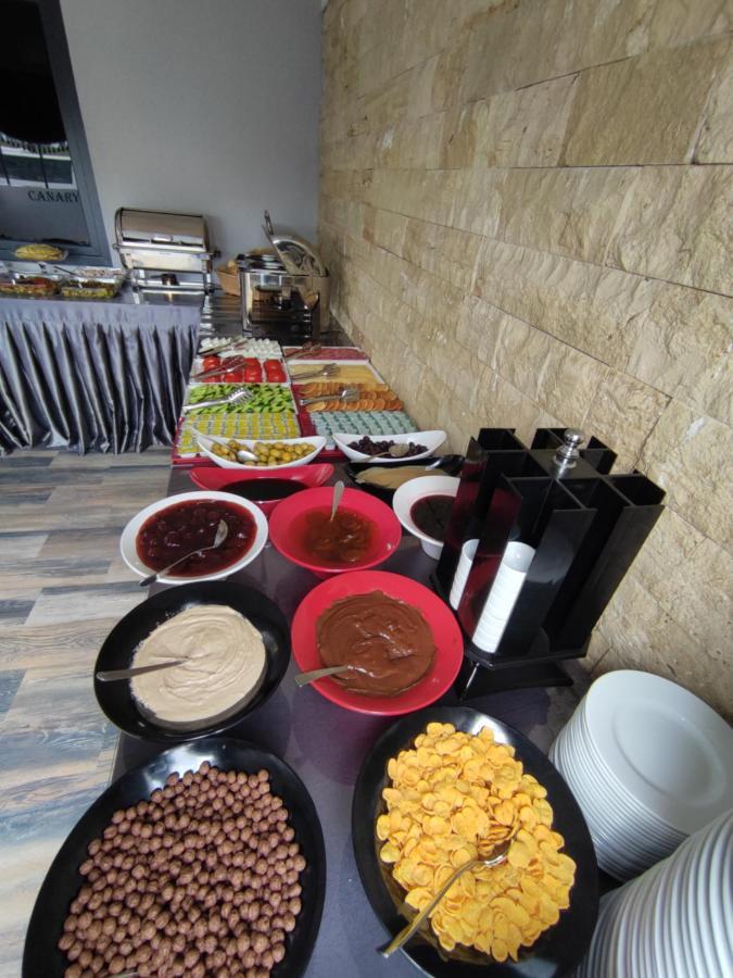 Canary Suite Otel Trabzon Esterno foto