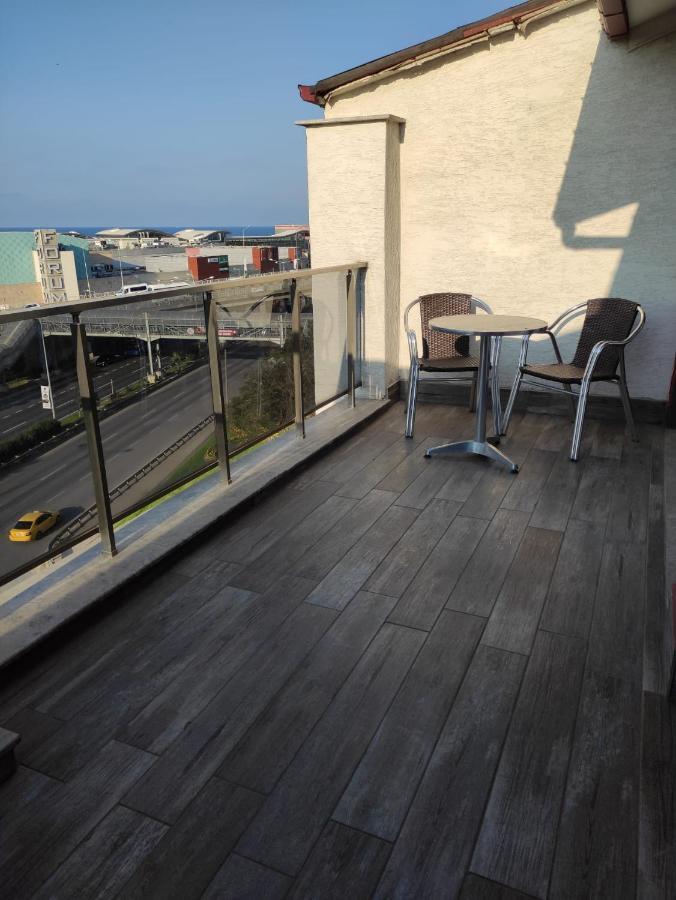 Canary Suite Otel Trabzon Esterno foto