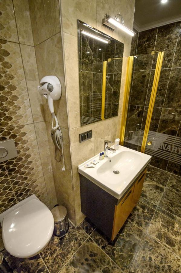 Canary Suite Otel Trabzon Esterno foto